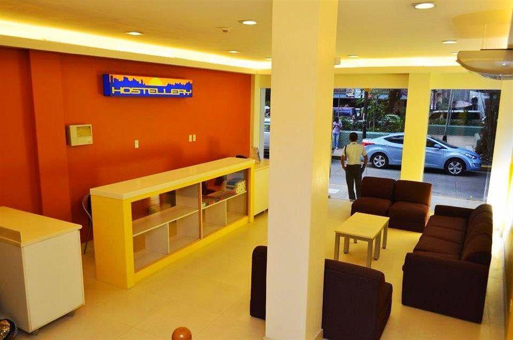 Hostellery Manila Exteriér fotografie