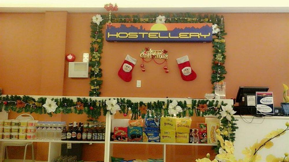 Hostellery Manila Exteriér fotografie