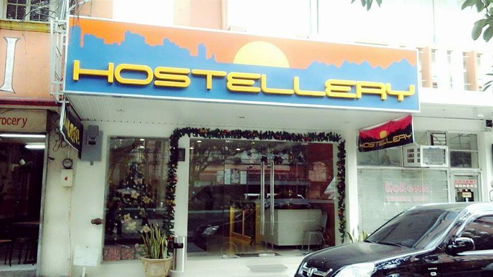 Hostellery Manila Exteriér fotografie