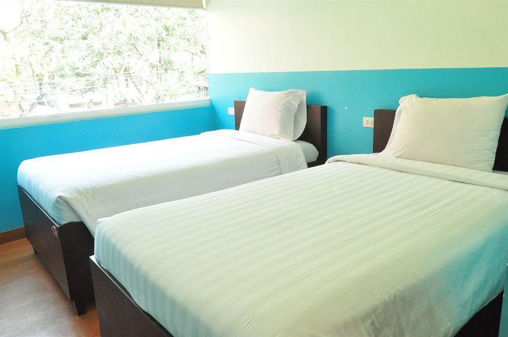 Hostellery Manila Exteriér fotografie