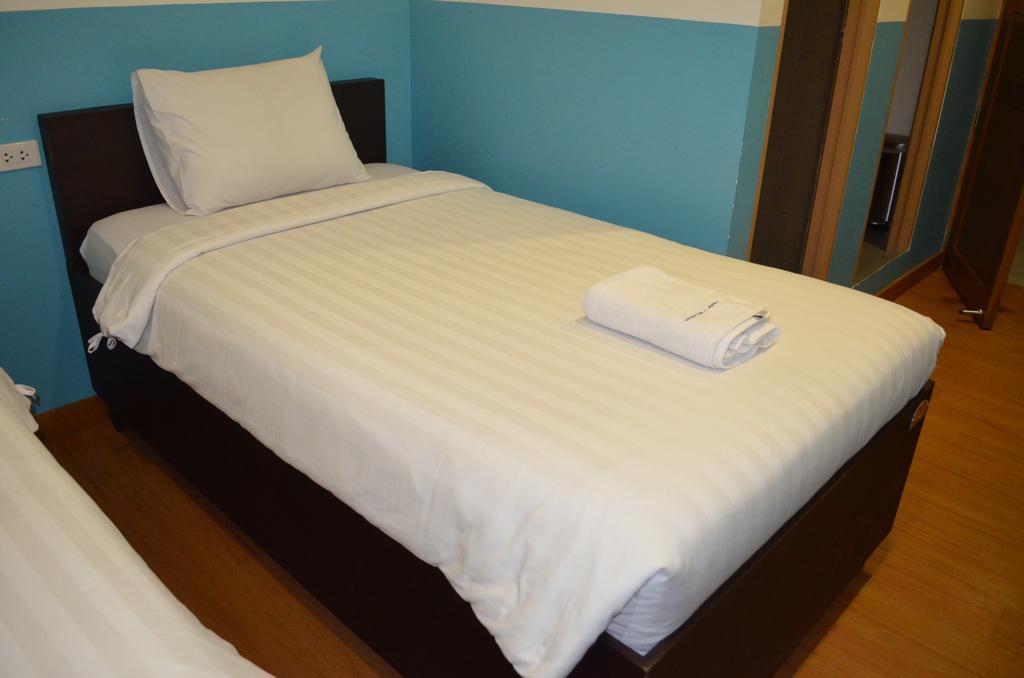 Hostellery Manila Pokoj fotografie