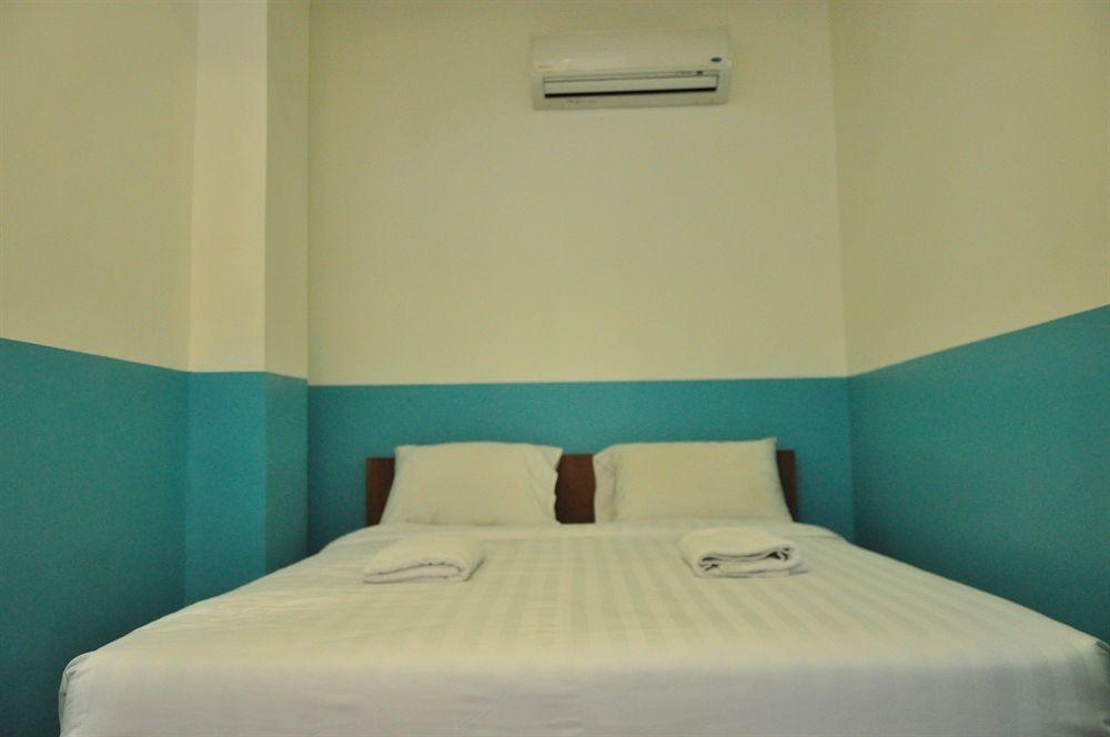 Hostellery Manila Exteriér fotografie