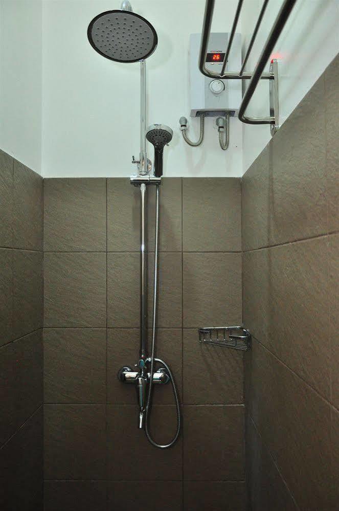 Hostellery Manila Exteriér fotografie